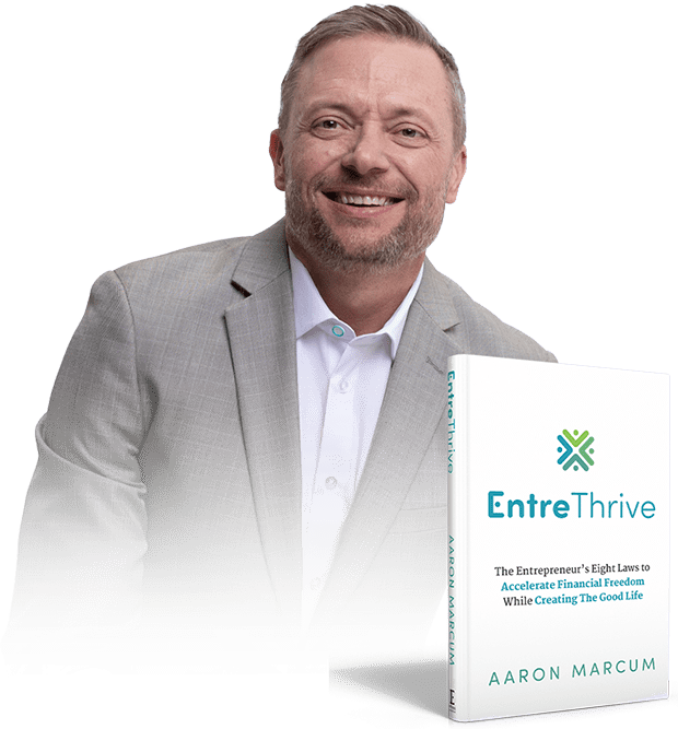 Aaron Marcum - Author EntreThrive