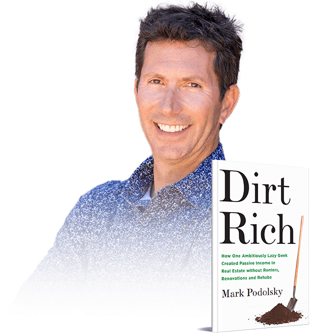 Mark Podolsky - Author Dirt Rich